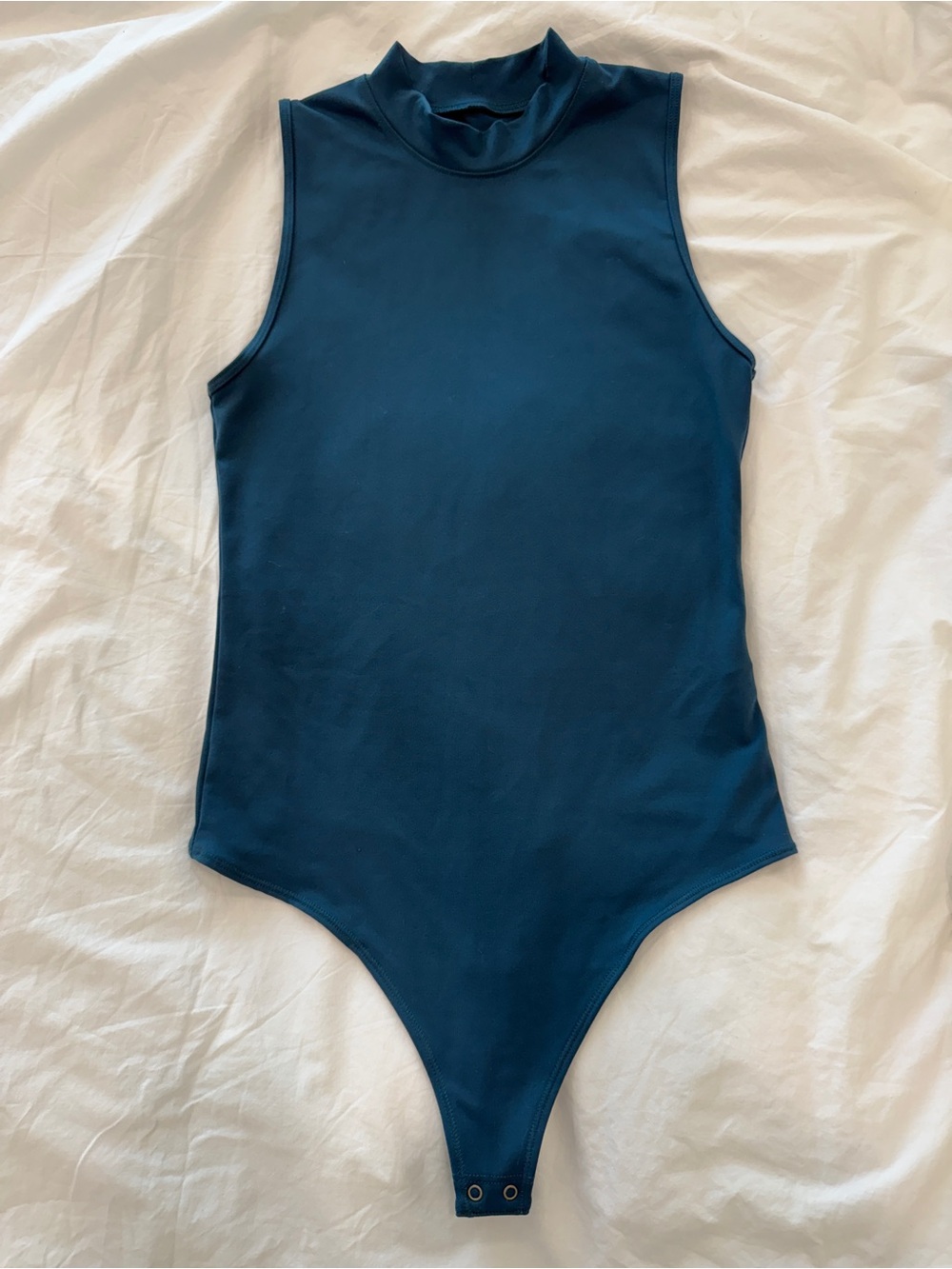 3/$15 EUC Abercrombie Bodysuit A&F Soft Collection